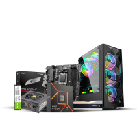 AMD Ryzen 7 7700 Desktop Gaming PC